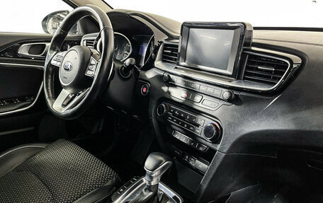 KIA cee'd III, 2019 год, 1 397 000 рублей, 9 фотография