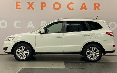 Hyundai Santa Fe III рестайлинг, 2011 год, 1 300 000 рублей, 8 фотография