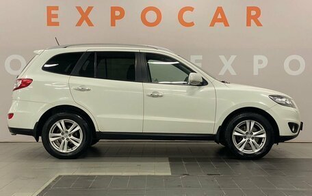 Hyundai Santa Fe III рестайлинг, 2011 год, 1 300 000 рублей, 4 фотография