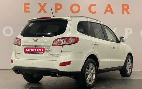 Hyundai Santa Fe III рестайлинг, 2011 год, 1 300 000 рублей, 7 фотография