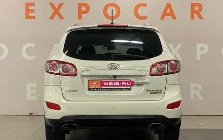 Hyundai Santa Fe III рестайлинг, 2011 год, 1 300 000 рублей, 6 фотография