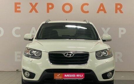 Hyundai Santa Fe III рестайлинг, 2011 год, 1 300 000 рублей, 2 фотография