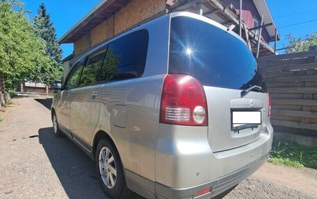 Mitsubishi Dion I рестайлинг, 2000 год, 355 000 рублей, 4 фотография