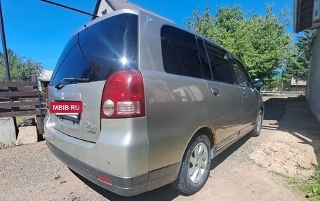 Mitsubishi Dion I рестайлинг, 2000 год, 355 000 рублей, 5 фотография