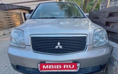 Mitsubishi Dion I рестайлинг, 2000 год, 355 000 рублей, 12 фотография