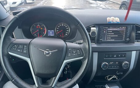 ЛуАЗ Patriot, 2019 год, 1 600 000 рублей, 14 фотография