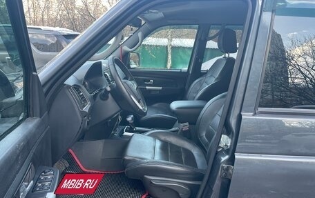 ЛуАЗ Patriot, 2019 год, 1 600 000 рублей, 10 фотография