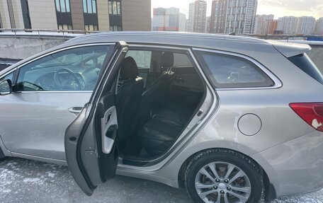 KIA cee'd III, 2014 год, 1 100 000 рублей, 7 фотография