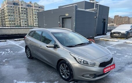 KIA cee'd III, 2014 год, 1 100 000 рублей, 5 фотография
