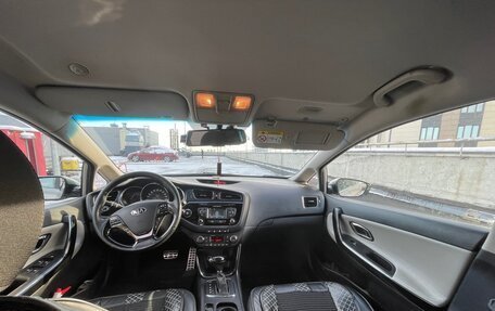 KIA cee'd III, 2014 год, 1 100 000 рублей, 10 фотография