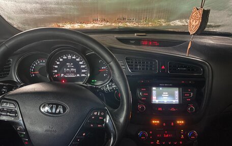 KIA cee'd III, 2014 год, 1 100 000 рублей, 14 фотография