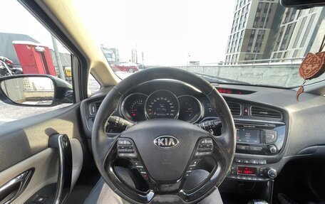 KIA cee'd III, 2014 год, 1 100 000 рублей, 11 фотография