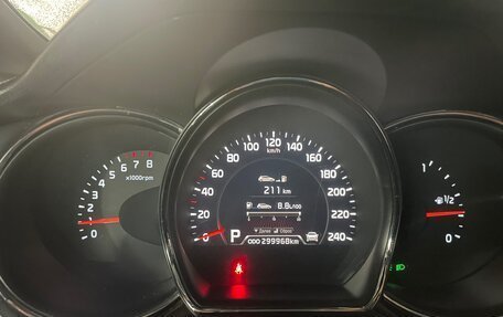 KIA cee'd III, 2014 год, 1 100 000 рублей, 13 фотография