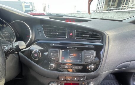 KIA cee'd III, 2014 год, 1 100 000 рублей, 12 фотография