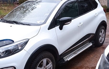 Renault Kaptur I рестайлинг, 2018 год, 1 300 000 рублей, 5 фотография