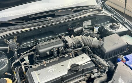 Hyundai Accent II, 2008 год, 380 000 рублей, 9 фотография