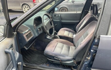 Audi 100, 1987 год, 170 000 рублей, 19 фотография