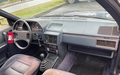 Audi 100, 1987 год, 170 000 рублей, 22 фотография