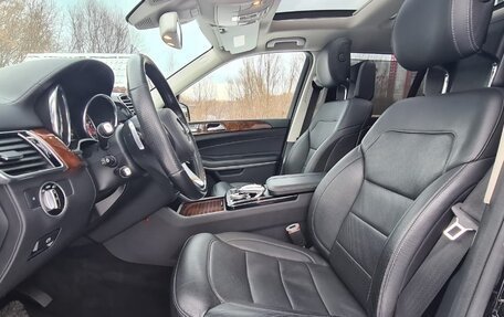 Mercedes-Benz GLS, 2016 год, 4 250 000 рублей, 2 фотография