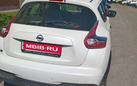 Nissan Juke II, 2015 год, 1 350 000 рублей, 4 фотография