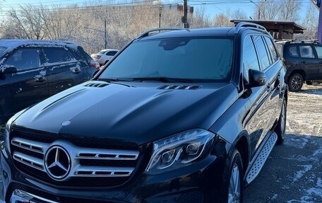 Mercedes-Benz GLS, 2016 год, 4 250 000 рублей, 6 фотография