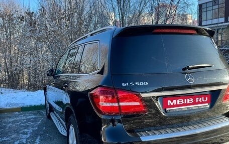 Mercedes-Benz GLS, 2016 год, 4 250 000 рублей, 7 фотография