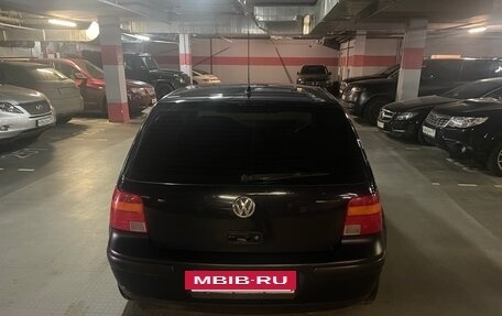 Volkswagen Golf IV, 2003 год, 300 000 рублей, 2 фотография