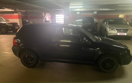 Volkswagen Golf IV, 2003 год, 300 000 рублей, 4 фотография