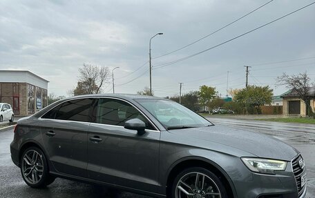 Audi A3, 2018 год, 2 300 000 рублей, 4 фотография