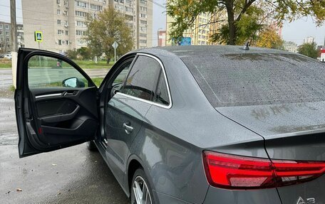 Audi A3, 2018 год, 2 300 000 рублей, 6 фотография