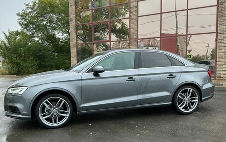 Audi A3, 2018 год, 2 300 000 рублей, 3 фотография