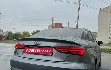 Audi A3, 2018 год, 2 300 000 рублей, 5 фотография