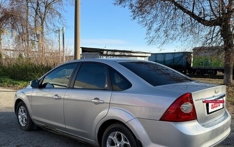 Ford Focus II рестайлинг, 2008 год, 450 000 рублей, 3 фотография