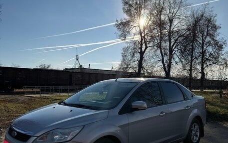 Ford Focus II рестайлинг, 2008 год, 450 000 рублей, 2 фотография