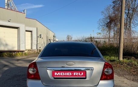Ford Focus II рестайлинг, 2008 год, 450 000 рублей, 6 фотография