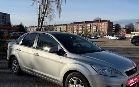 Ford Focus II рестайлинг, 2008 год, 450 000 рублей, 5 фотография
