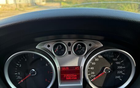 Ford Focus II рестайлинг, 2008 год, 450 000 рублей, 12 фотография