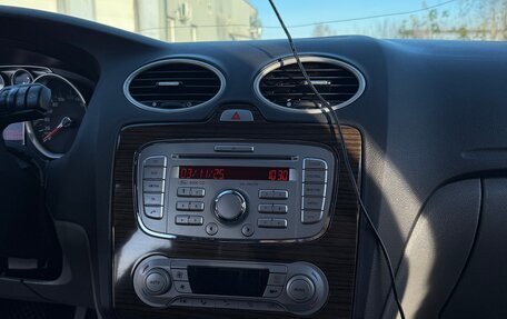 Ford Focus II рестайлинг, 2008 год, 450 000 рублей, 11 фотография