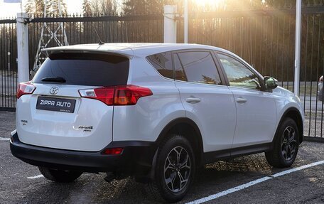 Toyota RAV4, 2013 год, 1 759 000 рублей, 4 фотография