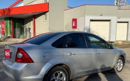 Ford Focus II рестайлинг, 2008 год, 450 000 рублей, 7 фотография