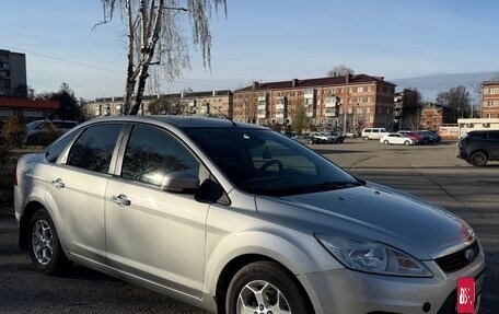 Ford Focus II рестайлинг, 2008 год, 450 000 рублей, 8 фотография