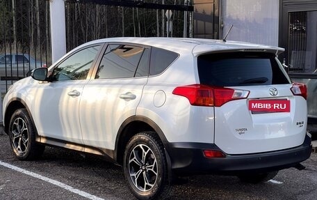 Toyota RAV4, 2013 год, 1 759 000 рублей, 5 фотография