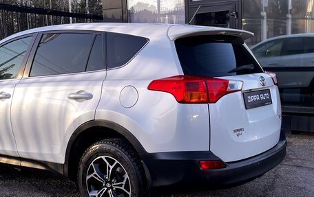 Toyota RAV4, 2013 год, 1 759 000 рублей, 6 фотография
