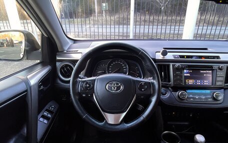 Toyota RAV4, 2013 год, 1 759 000 рублей, 10 фотография