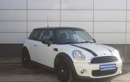 MINI Hatch, 2011 год, 915 000 рублей, 3 фотография
