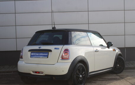 MINI Hatch, 2011 год, 915 000 рублей, 6 фотография