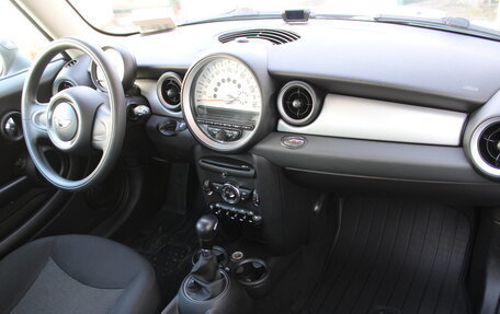 MINI Hatch, 2011 год, 915 000 рублей, 10 фотография