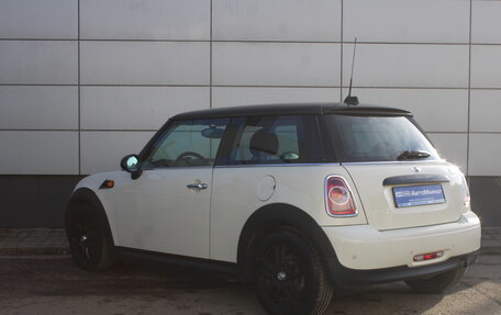 MINI Hatch, 2011 год, 915 000 рублей, 8 фотография