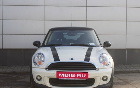 MINI Hatch, 2011 год, 915 000 рублей, 2 фотография