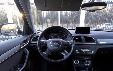 Audi Q3, 2013 год, 1 649 000 рублей, 11 фотография